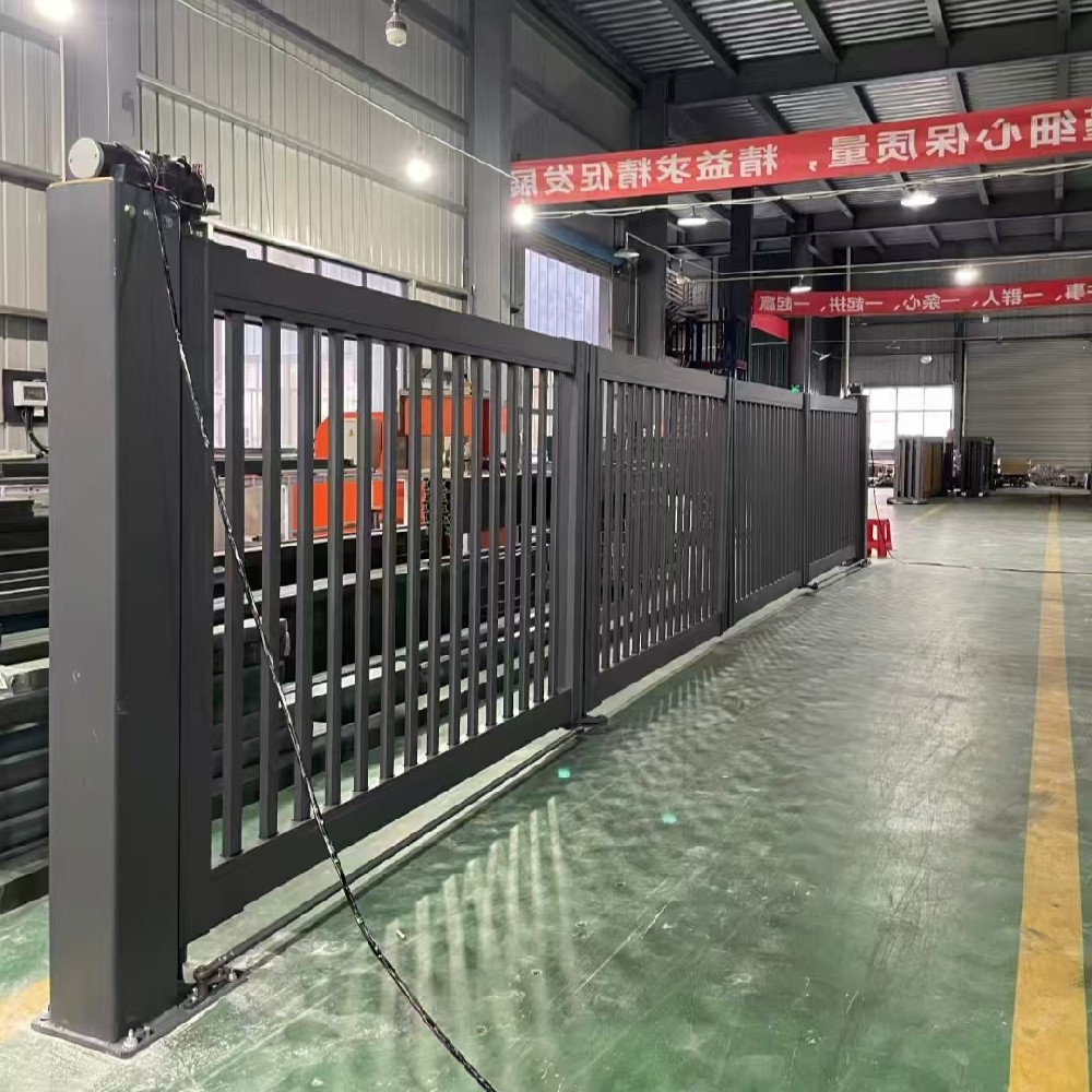 懸浮折疊門dy18-318